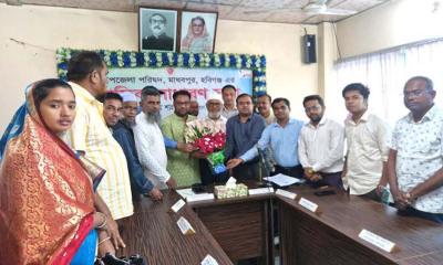 মাধবপুরে নবনির্বাচিত উপজেলা পরিষদের প্রথম সাধারণ সভা অনুষ্ঠিত