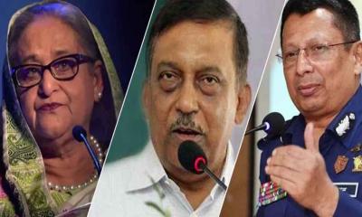 শেখ হাসিনাসহ তিনজনের বিরুদ্ধে ৫ অভিযোগ আমলে নিল ট্রাইব্যুনাল