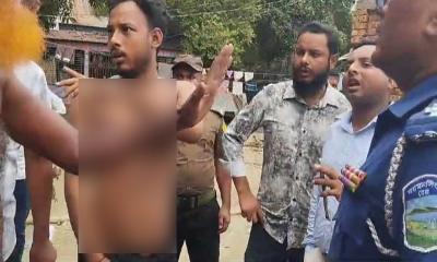নান্দাইলে সংযোগ বিচ্ছিন্ন করতে গেলে বিদ্যুৎ টিমের উপর গ্রাহকের হামলা
