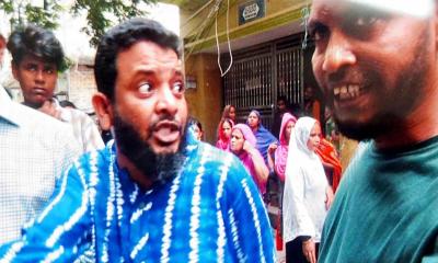 মিরপুরে সংবাদ সংগ্রহ করতে গিয়ে হামলার শিকার সাংবাদিক