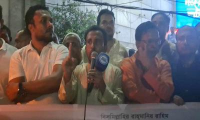 ‘স্থানীয় নির্বাচন দিয়ে প্রশাসনের ফিটনেস যাচাই করা উচিত’