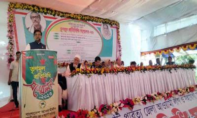 ভিসানীতির অন্তরালে ষড়যন্ত্র  থাকলে বাংলাদেশের জনগন তা মেনে নেবে না: হানিফ