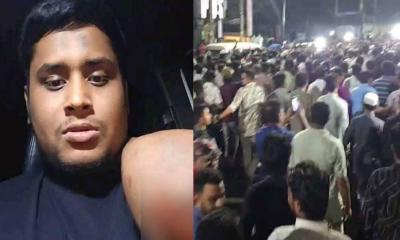 হাসনাত আবদুল্লাহর গাড়িতে হামলার অভিযোগে আটক ৫৪