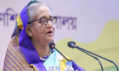 হাসিনার বিরুদ্ধে গণহত্যা মামলার তদন্ত প্রতিবেদন দাখিল আজ