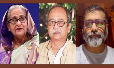 শেখ হাসিনা, মুনতাসীর মামুন ও নিঝুম মজুমদারের বিরুদ্ধে মামলা