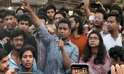 সংস্কারকাজে বাধা তৈরি করলে তা সহ্য করা হবে না
