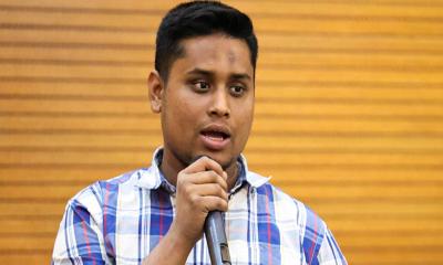 আসন ভাগাভাগিজনিত কোনো আলোচনায় যায়নি এনসিপি