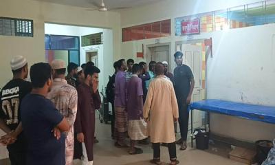 হাতীবান্ধায় জমির আইল ভাঙা নিয়ে ভাতিজার হাতে চাচা খুন