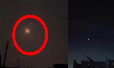 পাকিস্তানের মুহুর্মুহু ক্ষেপণাস্ত্র হামলায় কেঁপে উঠল ভারত
