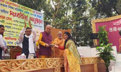 সম্প্রীতির সংস্কৃতিকে একটি গোষ্ঠী বিভেদ আনার চেষ্টা করছে: স্বাস্থ্যমন্ত্রী