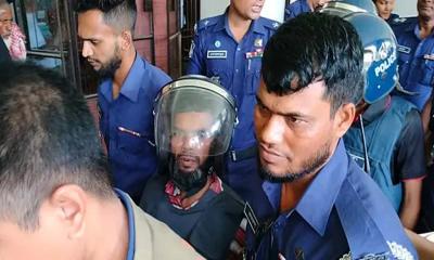 হিটু শেখের ফাঁসির আদেশ