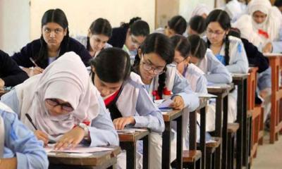 এইচএসসিতে বসছেন সাড়ে ১২ লাখ পরীক্ষার্থী, স্বাস্থ্যবিধিতে কড়াকড়ি