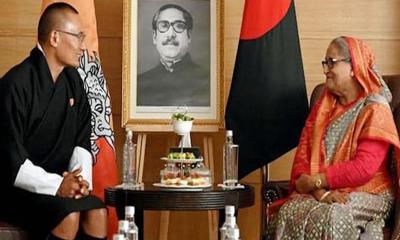 বাংলাদেশ ভুটানের কাছ থেকে জলবিদ্যুৎ আমদানি করতে চায়: শেখ হাসিনা