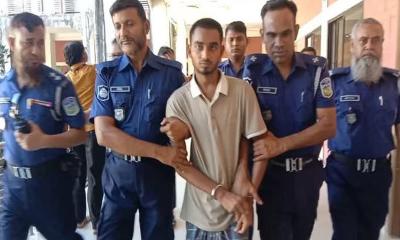 নেত্রকোণায় প্রেমে সাড়া না দেয়ায় শিক্ষার্থীকে হত্যা, বখাটের ফাঁসির আদেশ