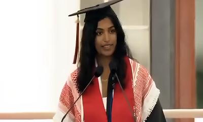 ভারতীয় বংশোদ্ভূত মার্কিন শিক্ষার্থীকে স্নাতক অনুষ্ঠানে নিষিদ্ধ করল এমআইটি