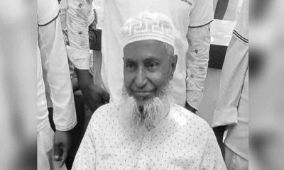 বগুড়ায় জামায়াত মনোনীত সংসদ সদস্য পদপ্রার্থী মারা গেছেন