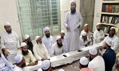 শুধু বিএনপির কথায় নির্বাচন হবে না