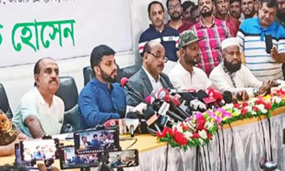 উপদেষ্টা আসিফের ঘনিষ্ঠরা নগর ভবনে হামলা চালিয়েছে