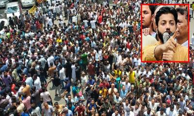 রাজপথ না ছাড়ার নির্দেশনা ইশরাকের
