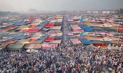 ইজতেমায় মারা গেলেন আরও ৩ মুসল্লি