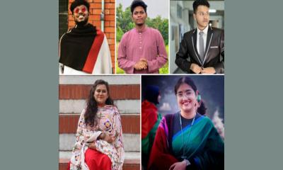 গণতান্ত্রিক ছাত্র সংসদ: ৫ কেন্দ্রীয় নেতা পদ পেলেন জাবিতেও