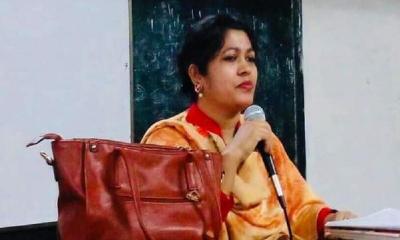 ক্যান্সার আক্রান্ত হয়ে মারা গেলেন জবির বাংলা বিভাগের অধ্যাপক