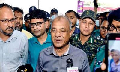 দুর্নীতিবাজরা না থাকায় বড় গরু বিক্রি কম