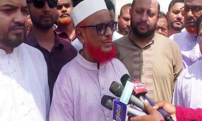 সরকার ঘোষিত নির্বাচনের সময় নিয়ে আমাদের কোনো আপত্তি নেই