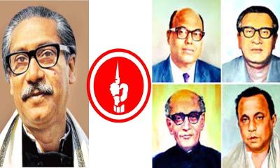 বঙ্গবন্ধুসহ মুজিবনগর সরকারের সদস্যরা হবেন ‘বীর মুক্তিযোদ্ধা’, অন্যরা সহযোগী