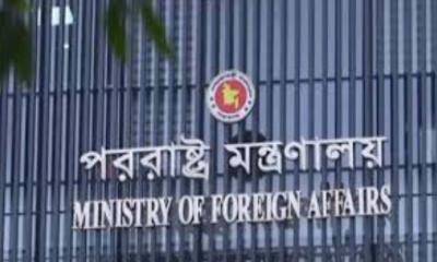 দায়িত্ব ছাড়লেন জসীম উদ্দিন, ভারপ্রাপ্ত পররাষ্ট্র সচিব রুহুল আলম 