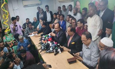 জাতীয় পার্টি থেকে  মনোনয়ন পেলেন যারা