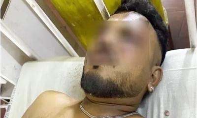 আহমেদাবাদে ভয়াবহ বিমান দুর্ঘটনা: অলৌকিকভাবে বেঁচে গেলেন এক যাত্রী