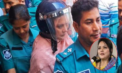 সাবেক এমপি জেবুন্নেছা কারাগারে