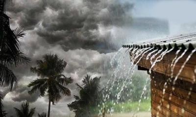 দেশের ৭ অঞ্চলে ঝড়-বৃষ্টির সম্ভাবনা