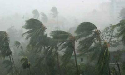 সন্ধ্যার মধ্যে ঢাকাসহ ১৩ জেলায় ঝড়বৃষ্টির আভাস