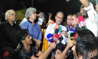 জগন্নাথ বিশ্ববিদ্যালয়ের সব দাবি মেনে নিয়েছে অন্তর্বর্তী সরকার