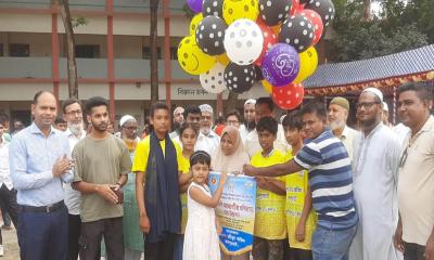 জয়পুরহাটে মাসব্যাপী অ্যাথলেটিক্স প্রশিক্ষণের উদ্বোধন