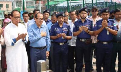 চুয়াডাঙ্গায় নানা আয়োজনে পালিত হয়েছে শেখ রাসেল দিবস