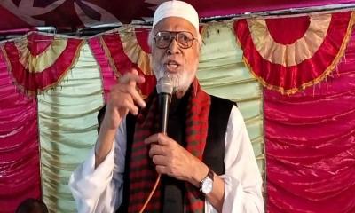 ‘একটি অপরাধের মামলায় কোন মুক্তিযোদ্ধার ফাঁসি হতে পারেনা’