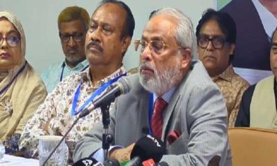 জাতীয় পার্টি কোনো সুবিধাবাদী দল নয়