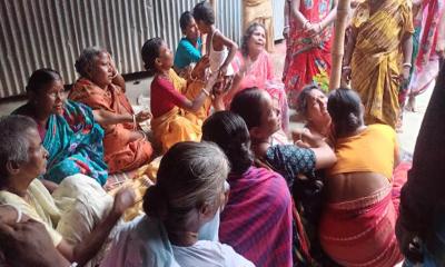 কালীগঞ্জে পুলিশের মোটরসাইকেলের ধাক্কায় প্রাণ গেলো গৃহবধূর