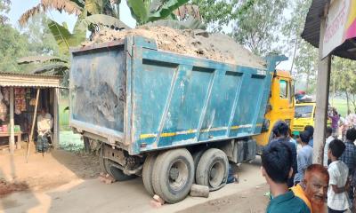 ধ্বংসের দ্বারপ্রান্তে কালিহাতীর গ্রামীণ জনপদ