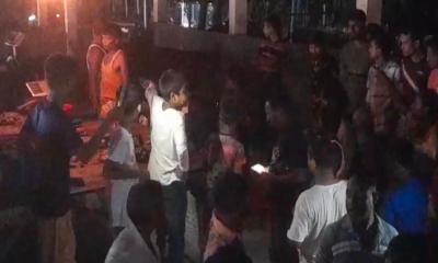 পচা মাংস বিক্রির দায়ে ব্যবসায়ীর এক মাসের কারাদণ্ড