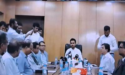 উত্তরবঙ্গের তিস্তা তীরবর্তী জেলার উন্নয়নে গুরুত্ব দেয়া হবে: আসিফ মাহমুদ