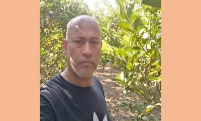 ট্রাকের সঙ্গে সংঘর্ষে মোটরসাইকেল আরোহীর মৃত্যু