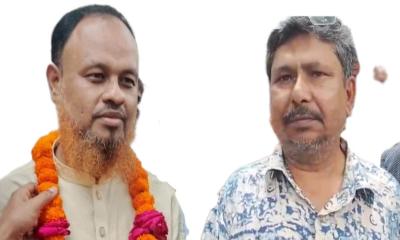 কালীগঞ্জে দলিল লেখক সমিতির সভাপতি কাজল, সম্পাদক হায়দার
