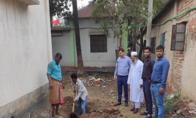 কাশিমপুরে পাঁচ শতাধিক বাসাবাড়ির অবৈধ গ্যাস সংযোগ বিচ্ছিন্ন