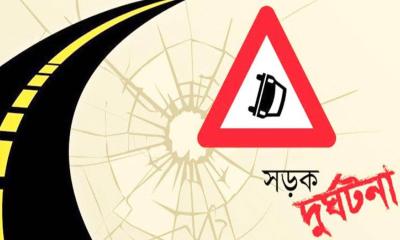কাউনিয়ায় বাসের ধাক্কায় দুই মোটরসাইকেল আরোহী নিহত