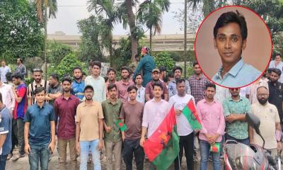‘দেশনেত্রী ফেরায় উজ্জীবিত ছাত্রদল, জেগে উঠছে গণতন্ত্রের দাবি’