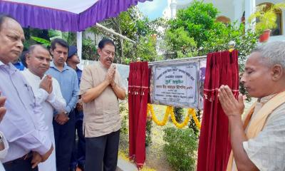 ‘ধর্মীয় সম্প্রীতি রক্ষায় আ.লীগ সরকারের বিকল্প নেই’